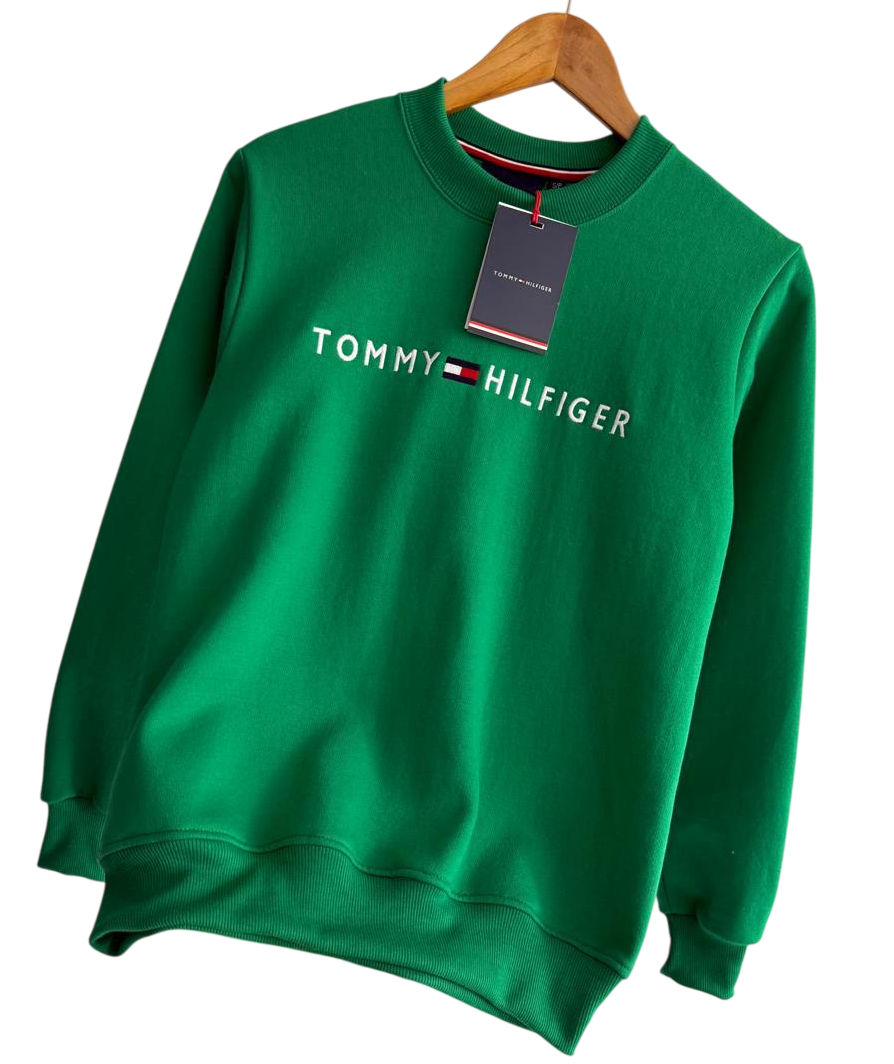 Sudadera TH Mujer