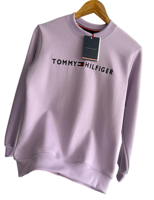 Sudadera TH Mujer