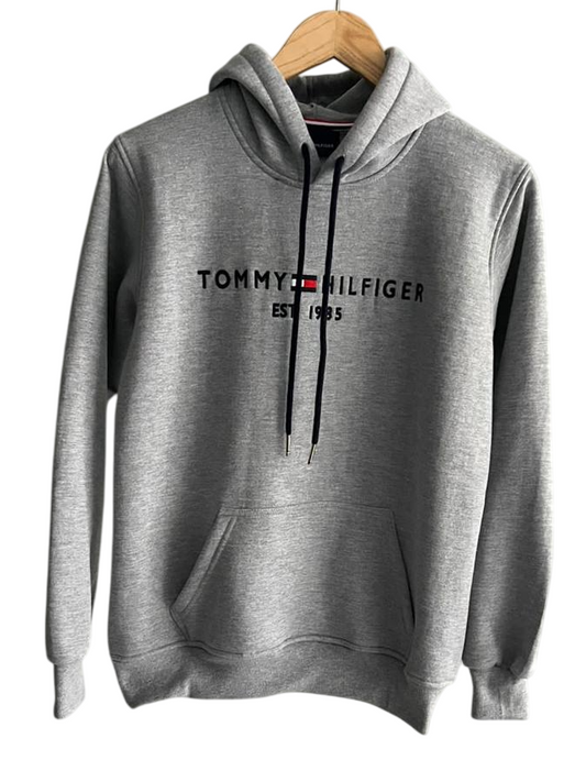 Polera TH Mujer con Capucha