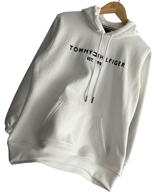 Polera TH Mujer con Capucha