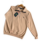 Polera RL Hombre Medio Cierre