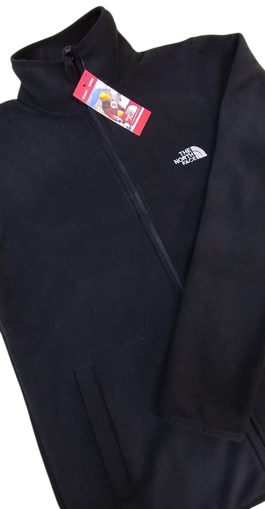 Polar TNF Hombre Deportivo Negro