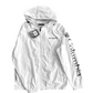 Cortaviento COL Hombre con Capucha Impermeable