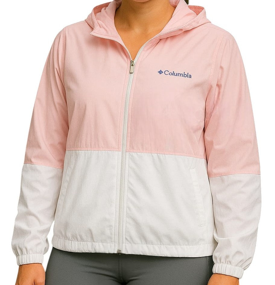 Cortaviento COL Mujer