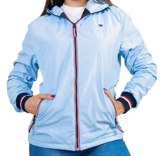 Casaca TH Mujer Acolchada Impermeable