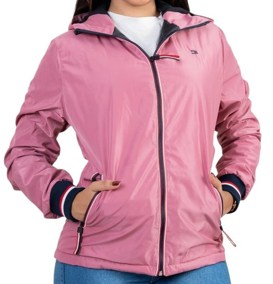 Casaca TH Mujer Acolchada Impermeable