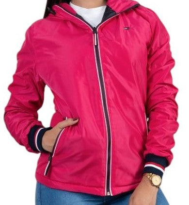 Casaca TH Mujer Acolchada Impermeable