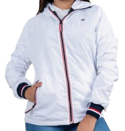 Casaca TH Mujer Acolchada Impermeable