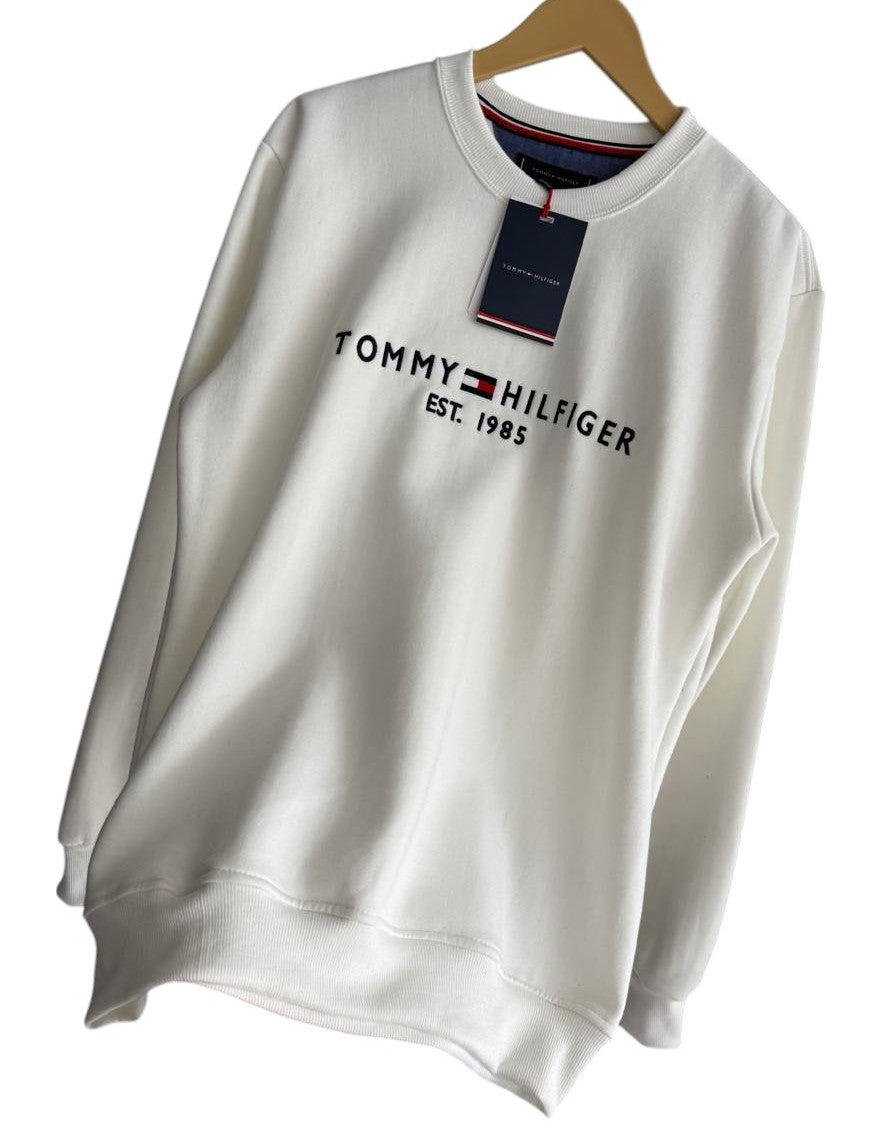 Polera TH Hombre Cuello Redondo