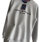 Polera TH Hombre Cuello Redondo Gris
