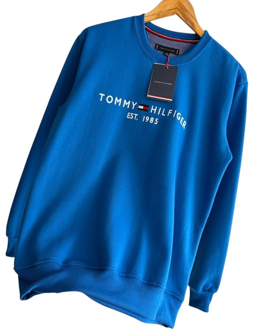 Polera TH Hombre Cuello Redondo