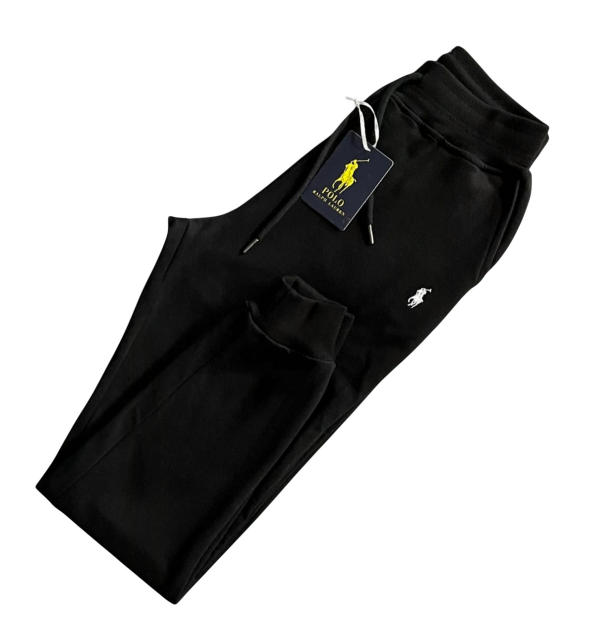 Jogger RL Hombre Negro