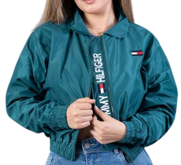 Cortaviento TH Mujer