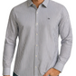 Camisa CK Hombre Algodón Pima