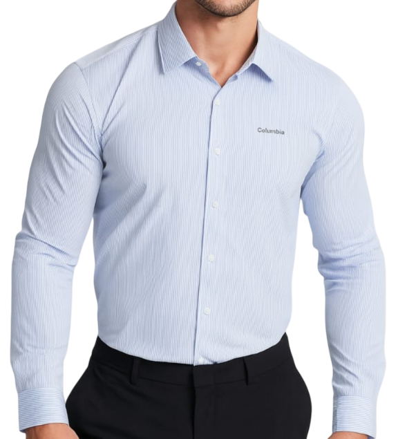 Camisa COL Hombre Algodón Pima