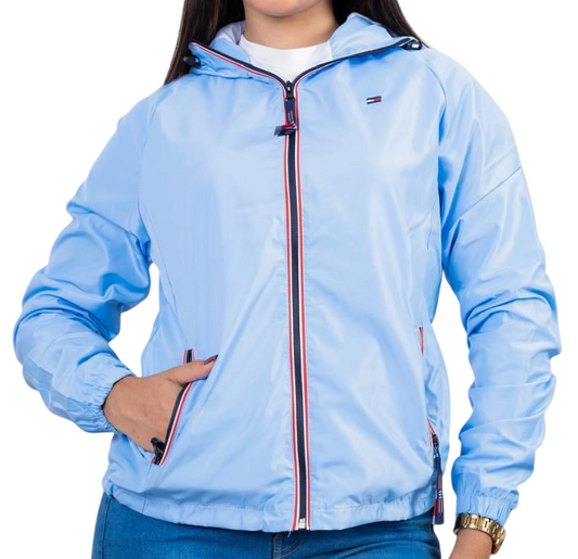 Cortaviento TH Mujer