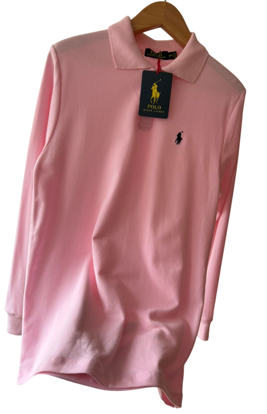 Camisero RL Hombre Manga Larga