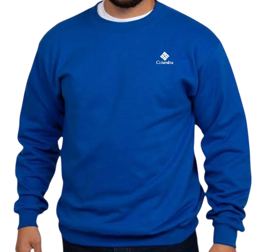 Polera COL Hombre Cuello Redondo