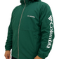 Cortaviento COL Hombre Impermeable con Capucha