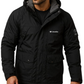 Casaca COL Hombre Impermeable Material Drill Negro