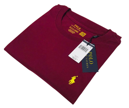 Polo RL Hombre Cuello Redondo
