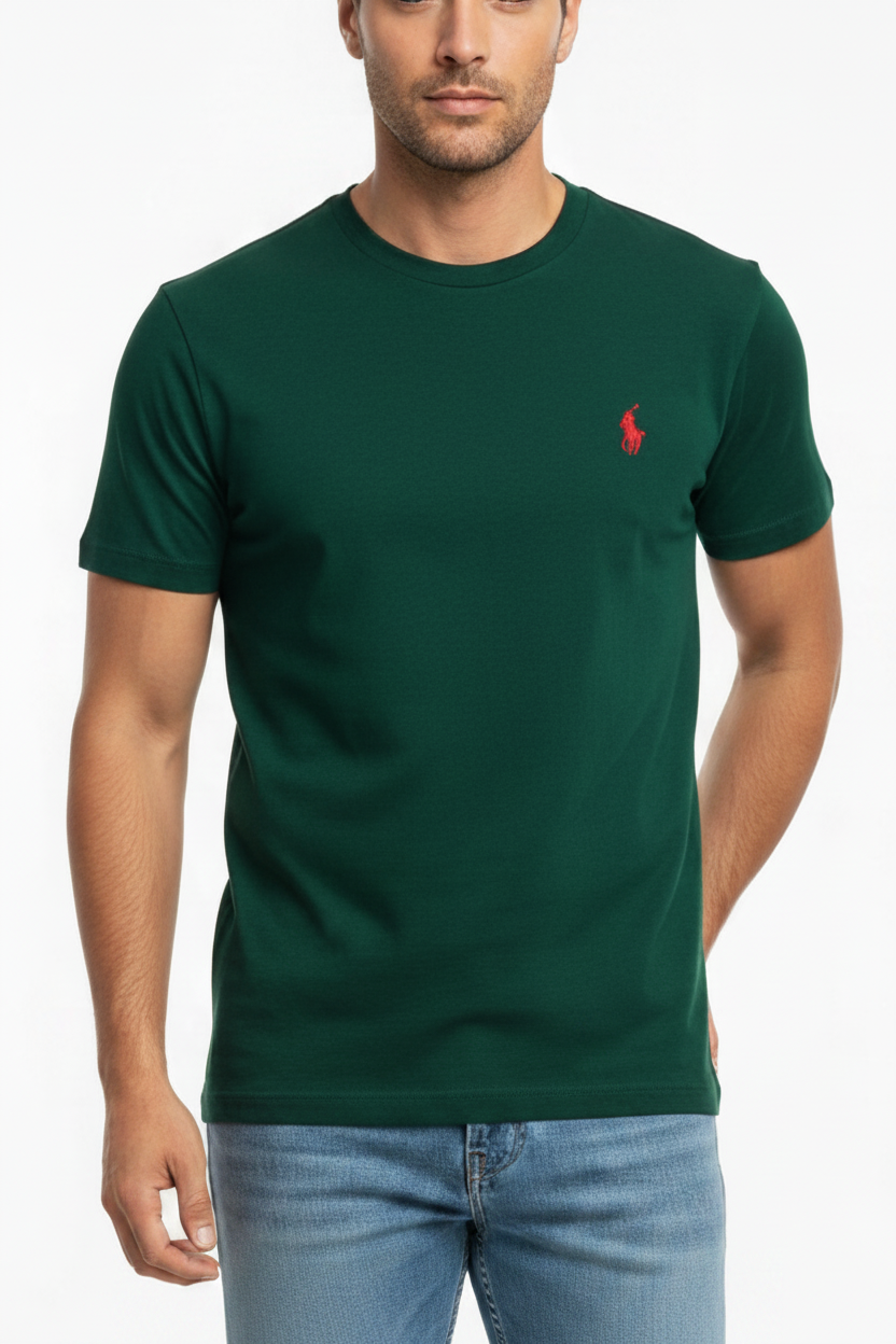 Polo RL Hombre Cuello Redondo