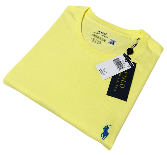 Polo RL Hombre Cuello Redondo