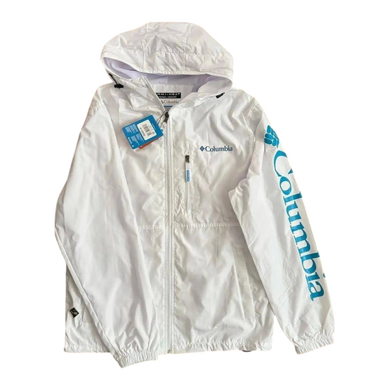 Cortaviento COL Hombre Impermeable con Capucha