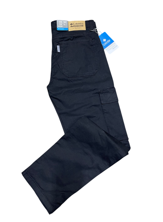 Pantalón COL Hombre Cargo Negro