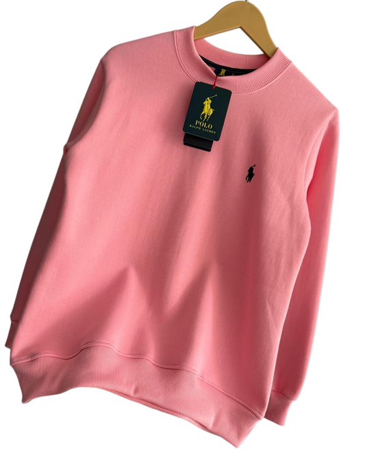 Polera RL Mujer Cuello Redondo