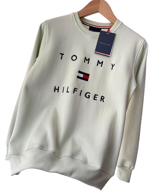 Polera TH Mujer Cuello Redondo