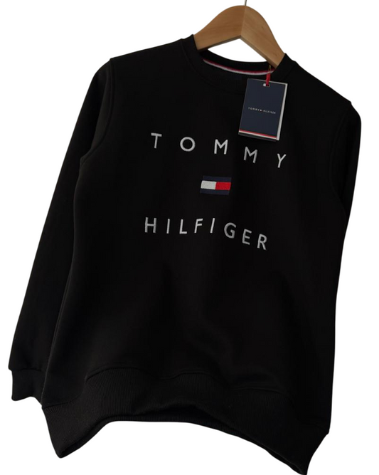 Polera TH Mujer Cuello Redondo