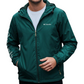 Cortaviento COL Hombre con Capucha Impermeable