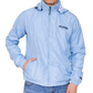 Cortaviento COL Hombre con Capucha Impermeable
