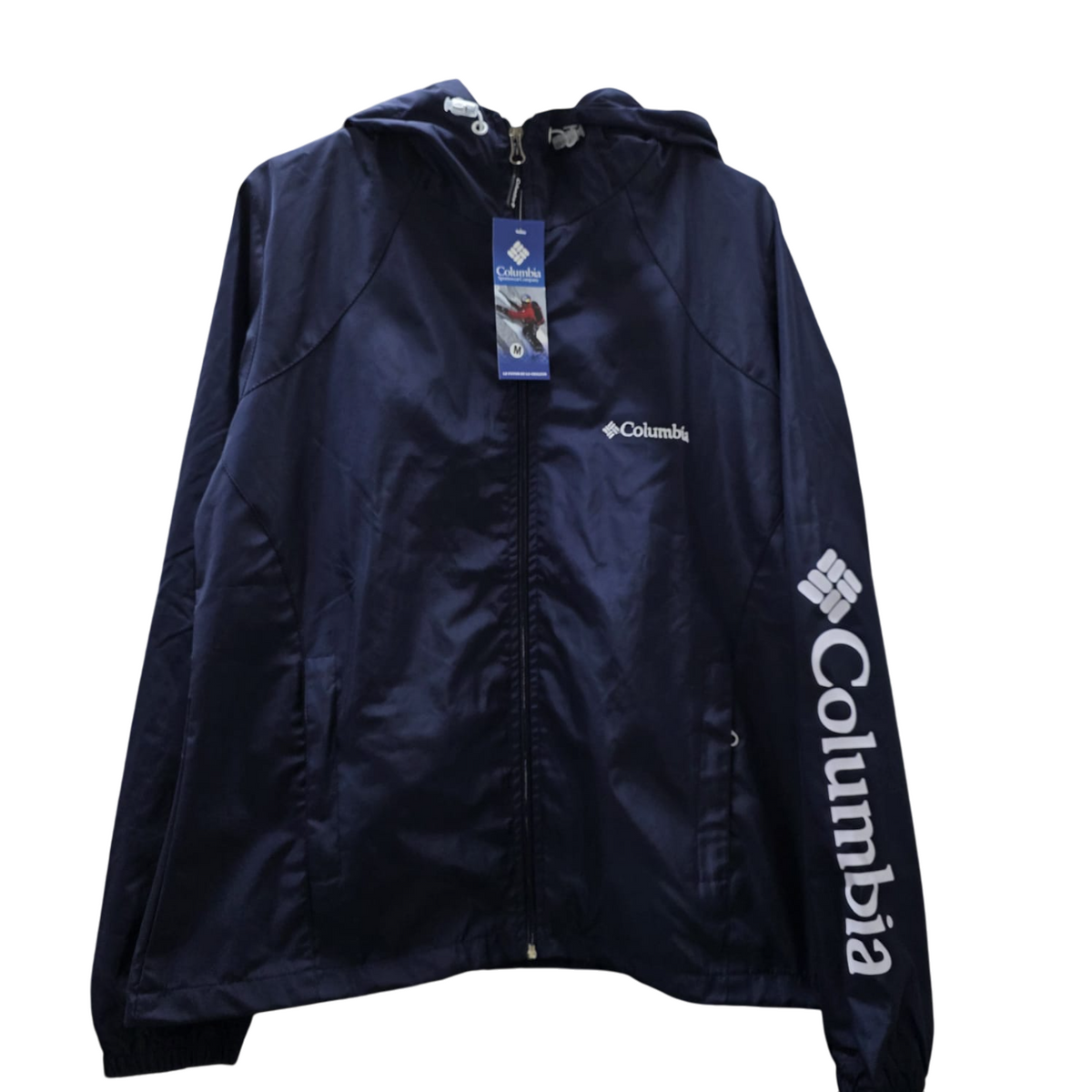 Cortaviento COL Mujer