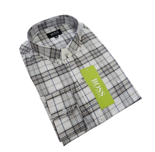 Camisa HB Hombre S Manga Larga