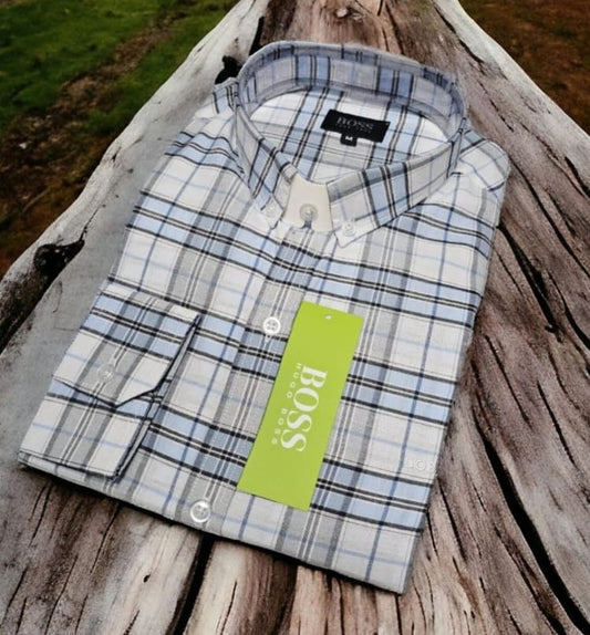 Camisa HB Hombre S Manga Larga