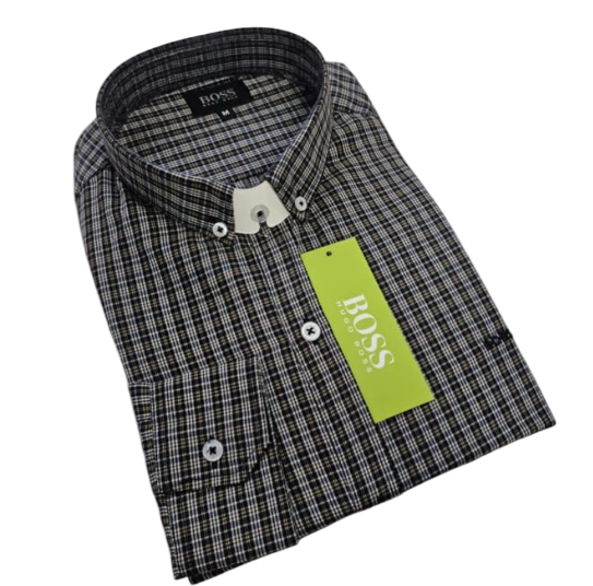 Camisa HB Hombre S Manga Larga