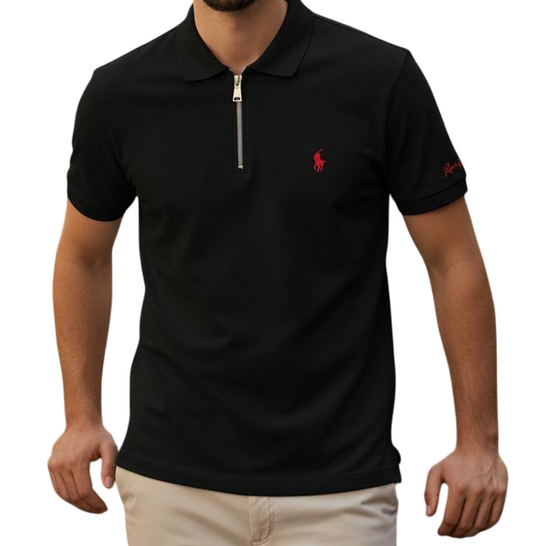 Camisero RL Hombre Medio Cierre