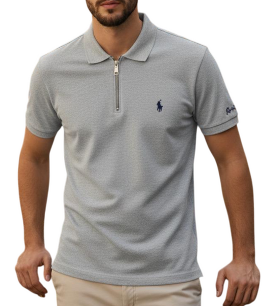Camisero RL Hombre Medio Cierre