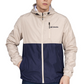 Cortaviento COL Hombre con Capucha Impermeable