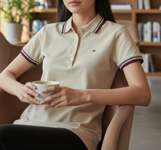Camisero TH Mujer