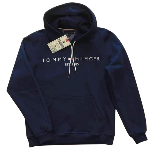Polera TH Hombre con Capucha