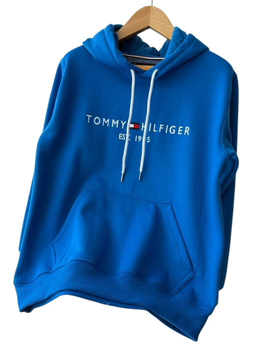 Polera TH Hombre con Capucha