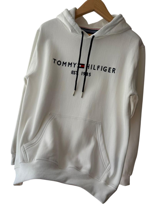 Polera TH Hombre con Capucha