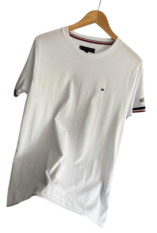 Polo TH Hombre Cuello Redondo
