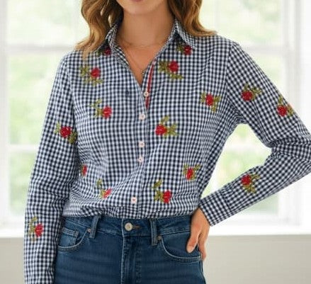 Blusa CH Mujer