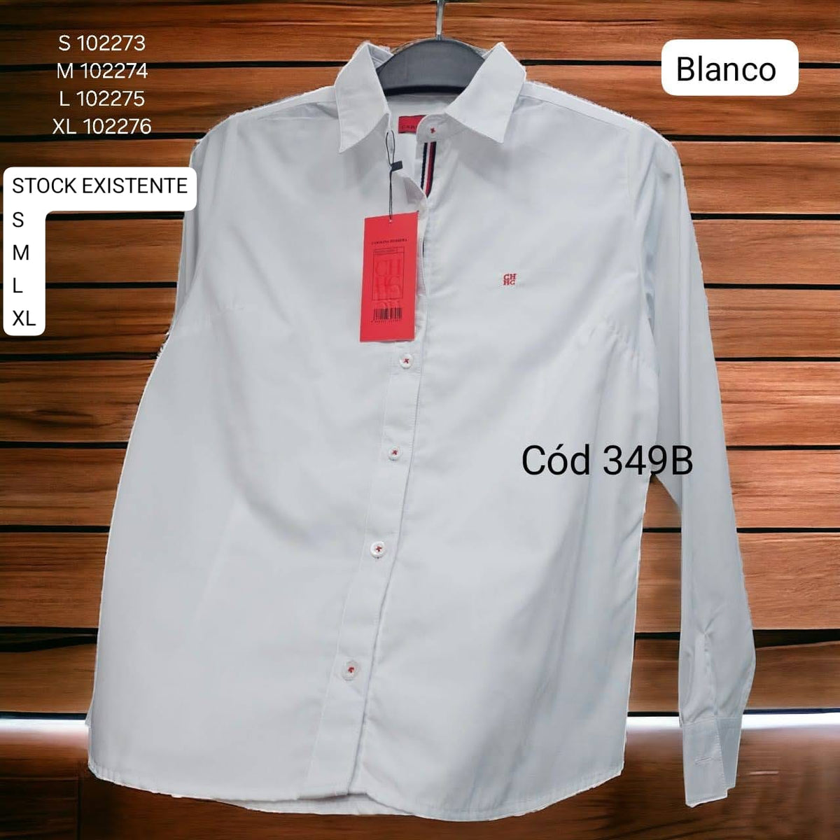 Blusa CH Mujer