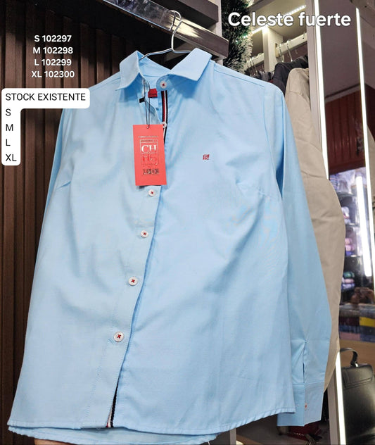 Blusa CH Mujer