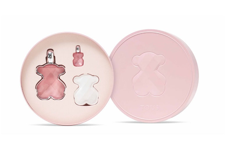 Estuche TS con 2 Perfumes Original Loveme Eau de Parfum
